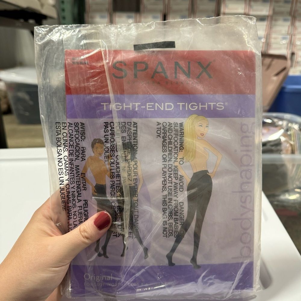 SPANX Tight-End Tights Ripe Olive Size B